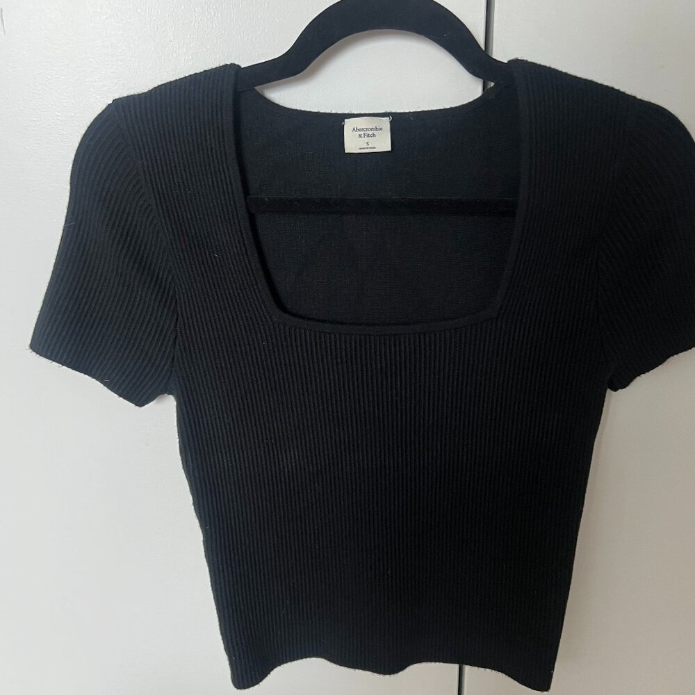 abercrombie sweater top